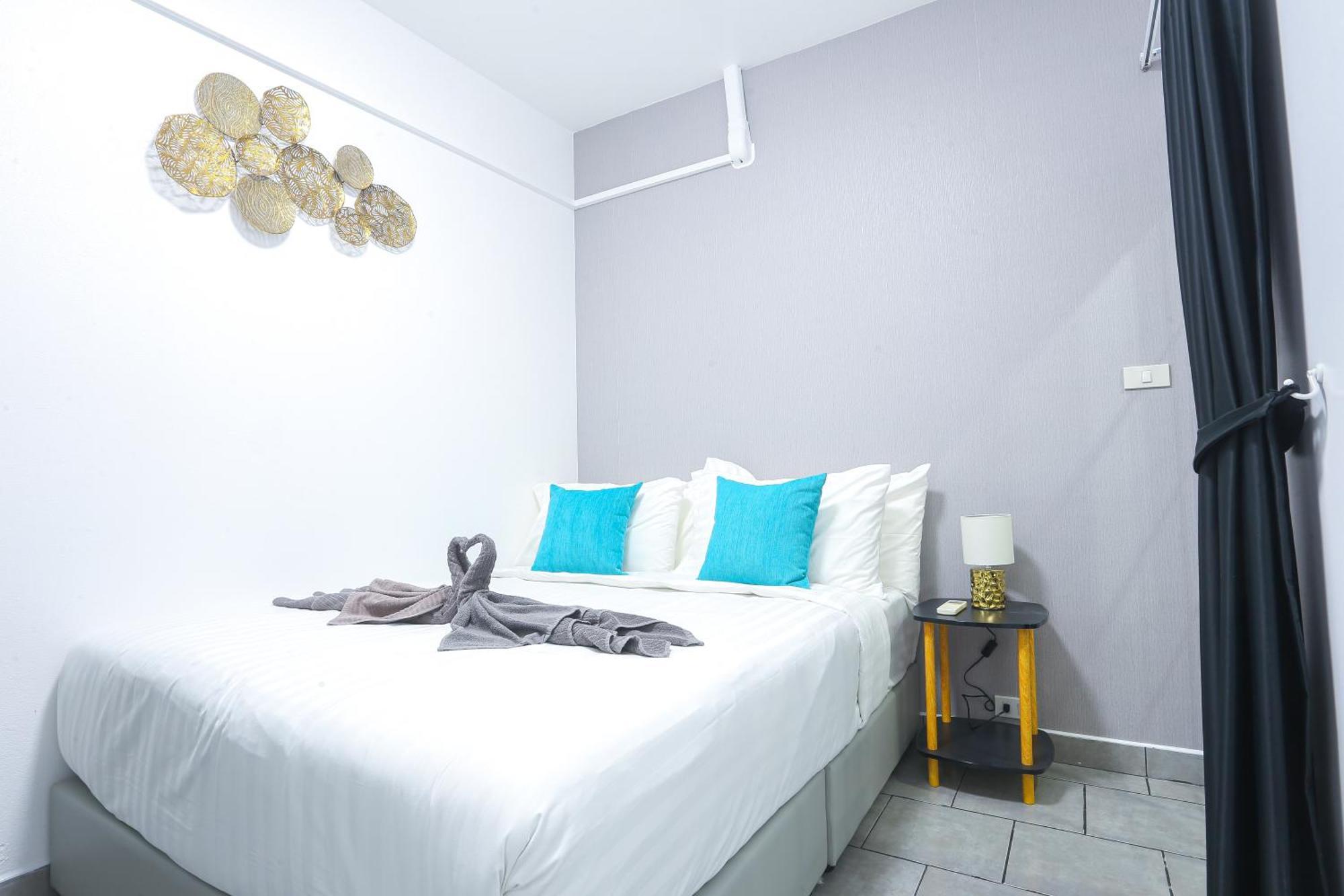 Pool Villa Pattaya Phratamnak C2- 2 Bedroom Jomtien Beach Exterior photo