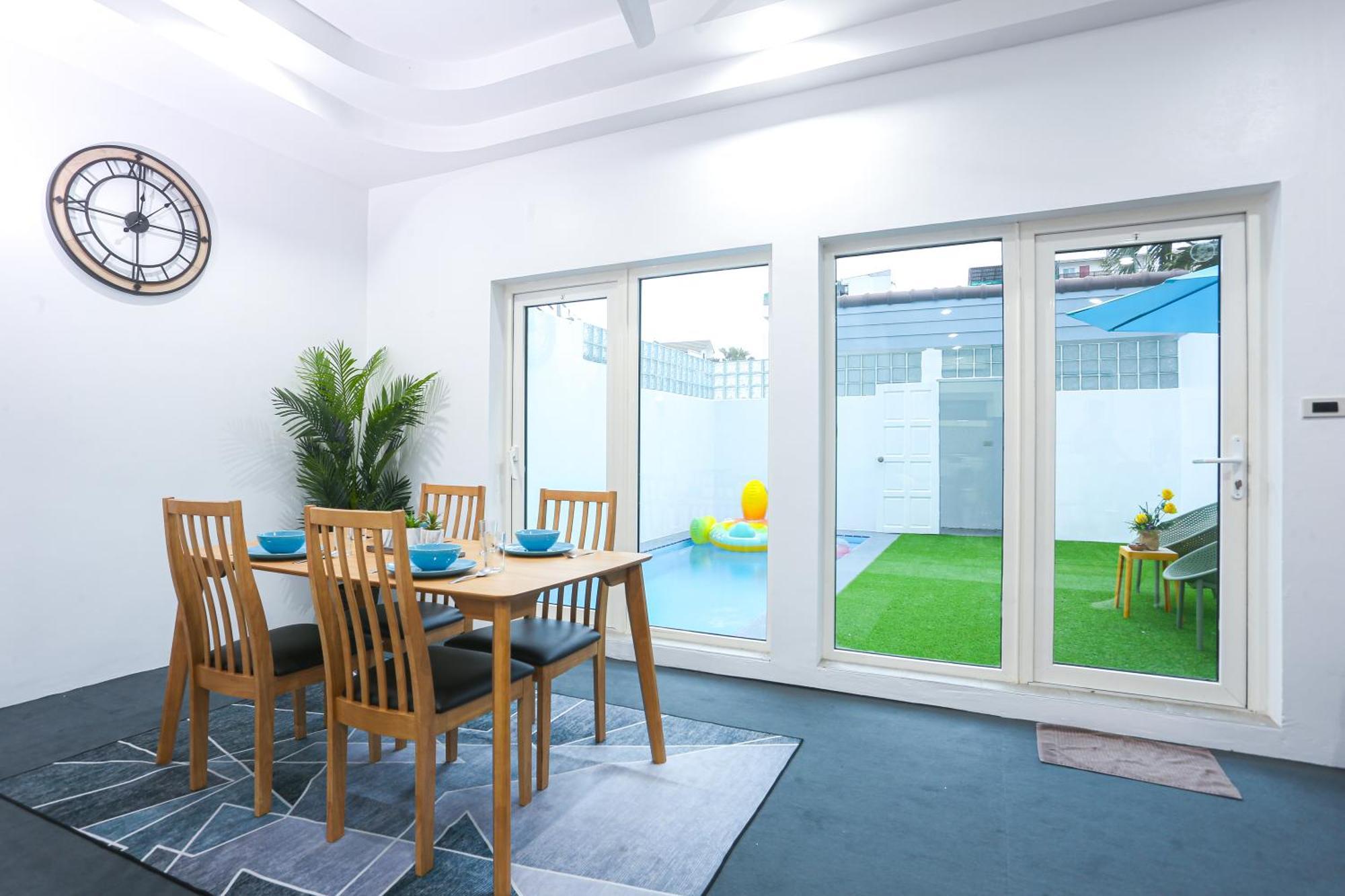 Pool Villa Pattaya Phratamnak C2- 2 Bedroom Jomtien Beach Exterior photo